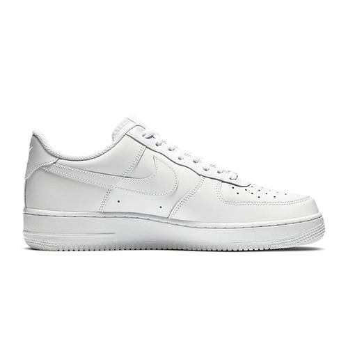 尖货丨NIKE耐克男子AF1纯白空军一号板鞋运动休闲鞋CW2288-111 - 图2
