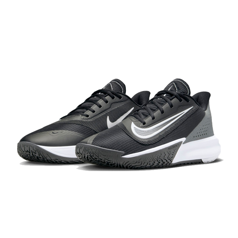 NIKE耐克男子NIKE PRECISION VII运动训练篮球鞋FN4322-005 - 图0