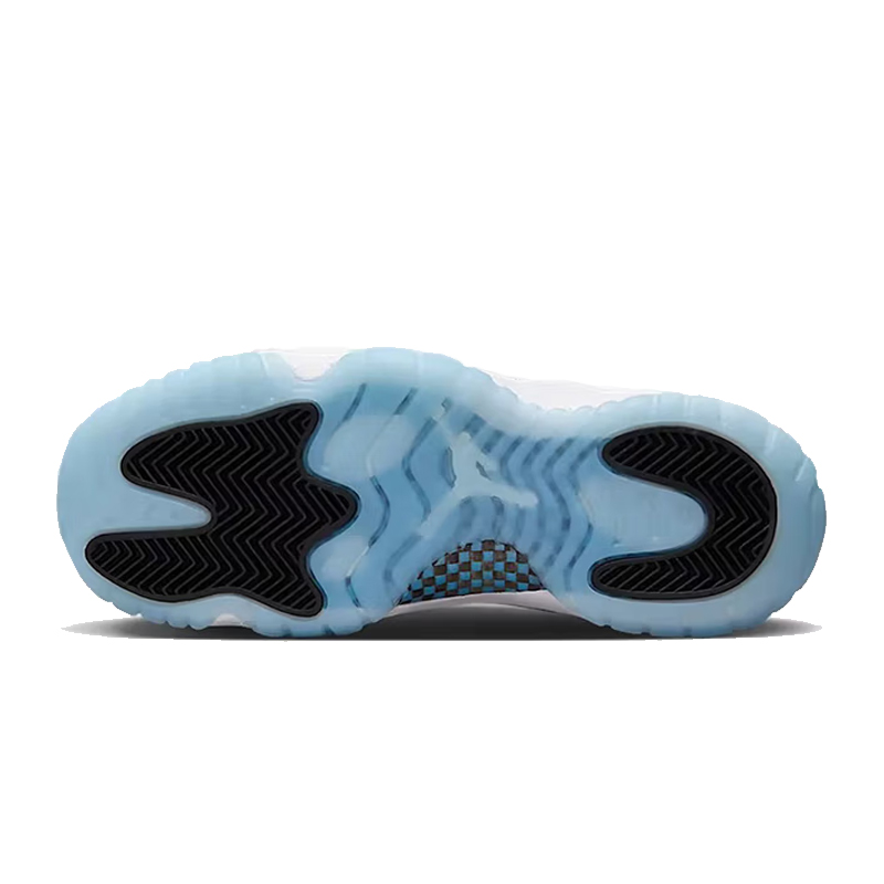 【尖货】耐克童AIR JORDAN 11 RETRO运动训练篮球鞋378038-104