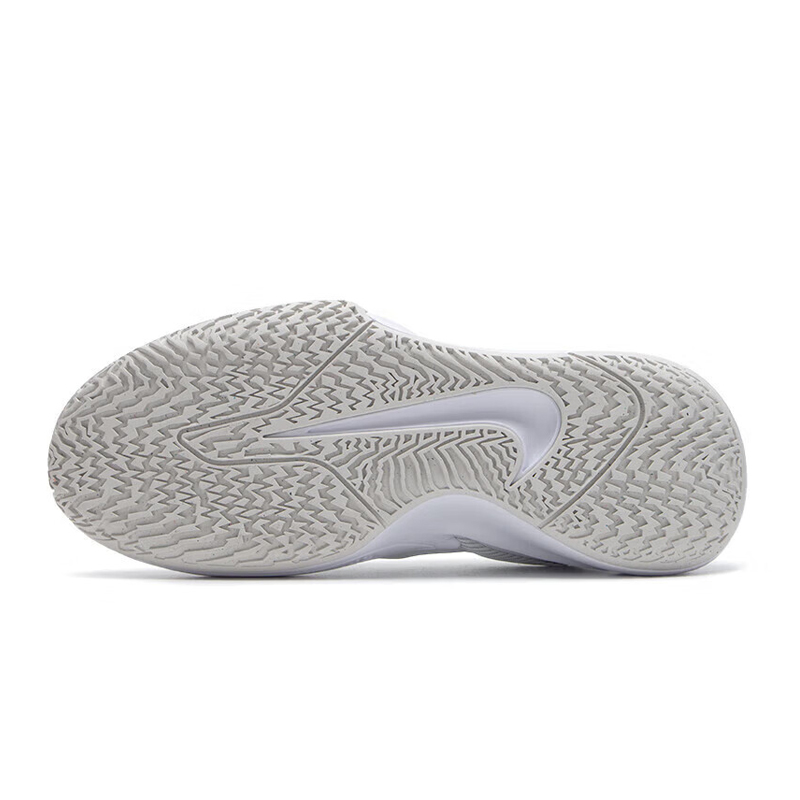 NIKE耐克男子NIKE PRECISION VII运动训练篮球鞋FN4322-100-图3