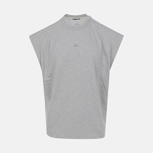 NIKE耐克男子篮球小标背心上衣时尚运动休闲无袖T恤IF2564-063