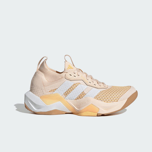 adidas阿迪达斯女子RAPIDMOVE ADV 2TRAINER运动训练跑步鞋JQ4122 - 图0
