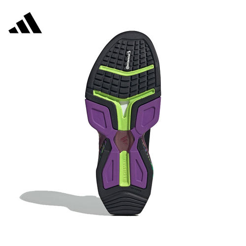 adidas阿迪达斯男子RAPIDMOVE ADV2 MJS运动训练跑步鞋JR6401 - 图2