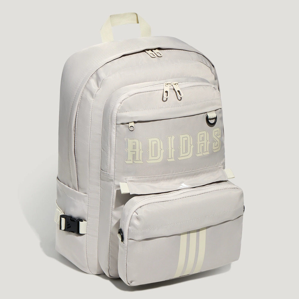Adidas Adidas men's and women's outdoor two-in-one backpack sports and leisure backpack KY9951