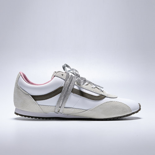 VANS范斯男女LX SLP TrainerCL运动休闲鞋VN000EHQCJ7 - 图1