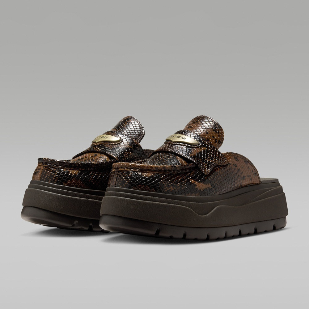 NIKE耐克女子WMNS AIR JORDAN MULESE运动休闲拖鞋IB1497-200,淘宝优惠券,粉丝福利购,淘宝优惠卷