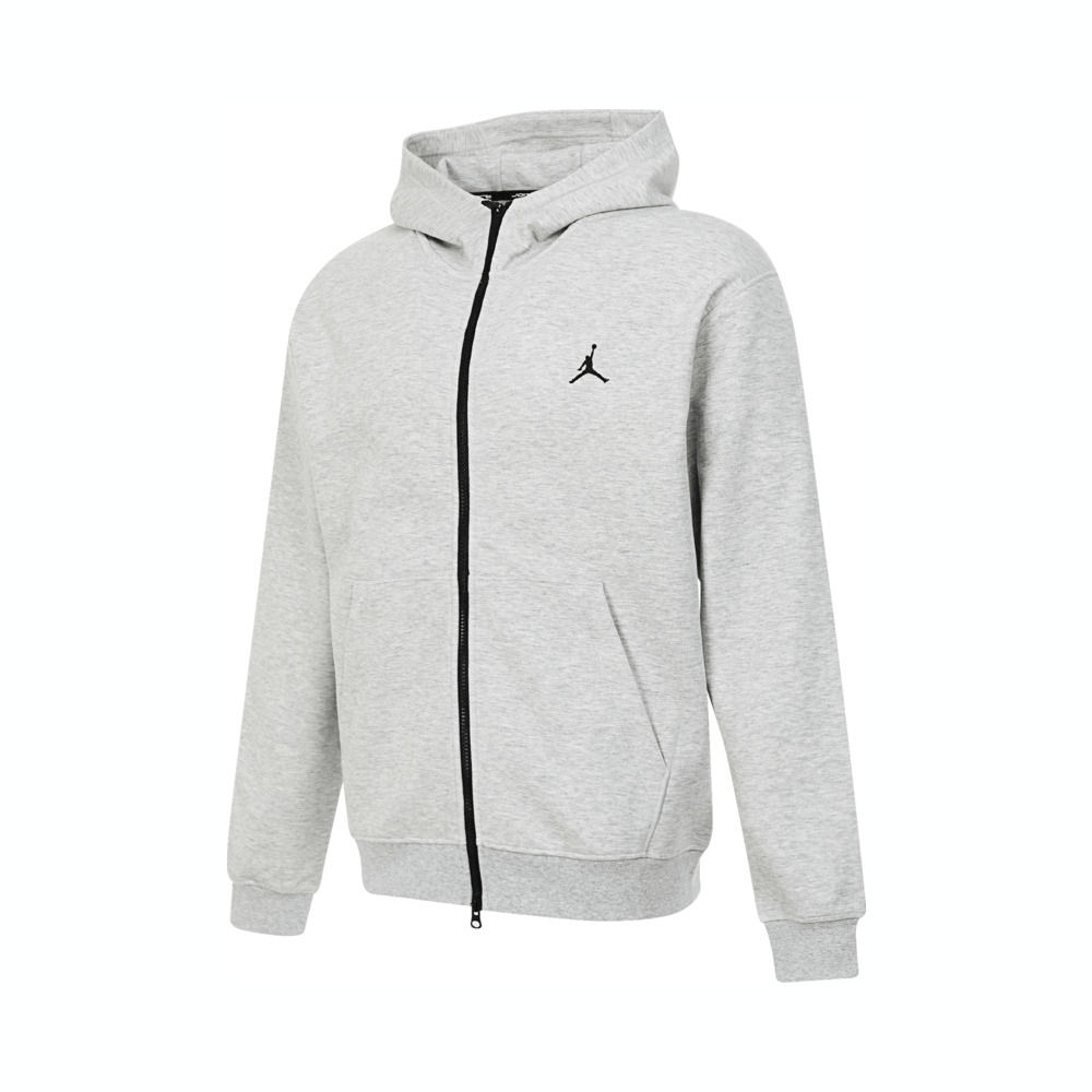 NIKE耐克男子AS M J DF SPRT HOOP FLC FZ运动外套FV8603-050 - 图0