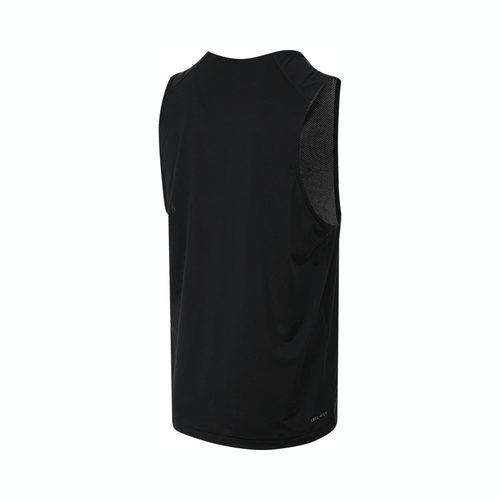 nike耐克男子M NK DF READY TANK运动背心DV9814-010 - 图0