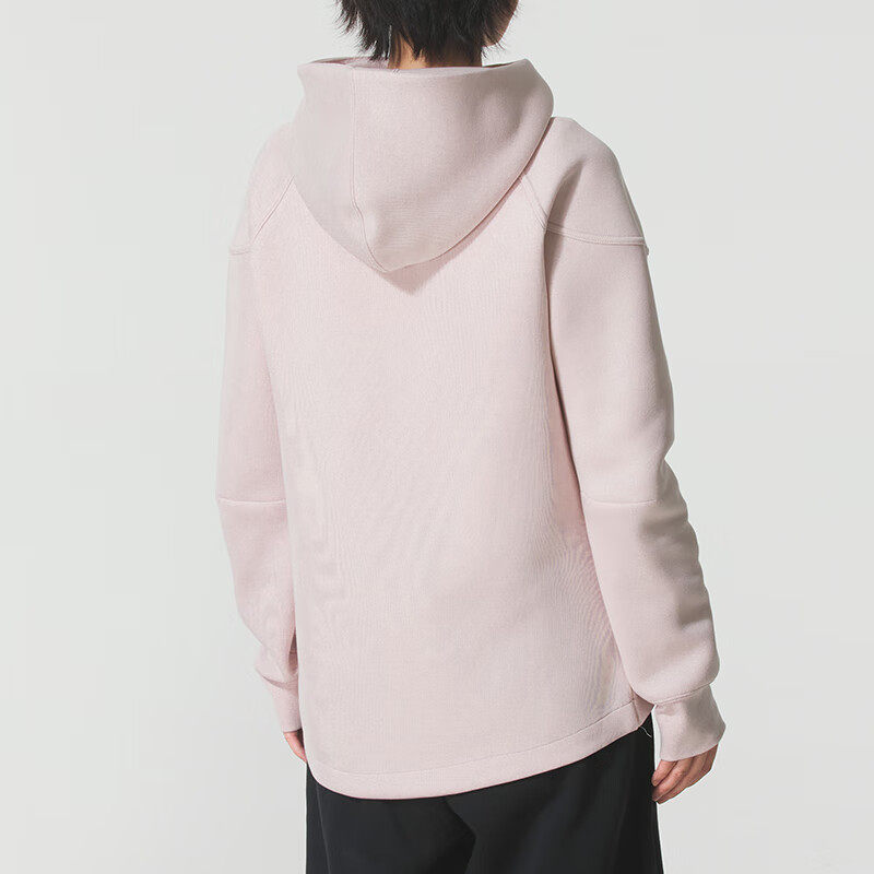 NIKE耐克女子户外舒适百搭训练运动连帽夹克外套FB8339-667,淘宝优惠券,粉丝福利购,淘宝优惠卷