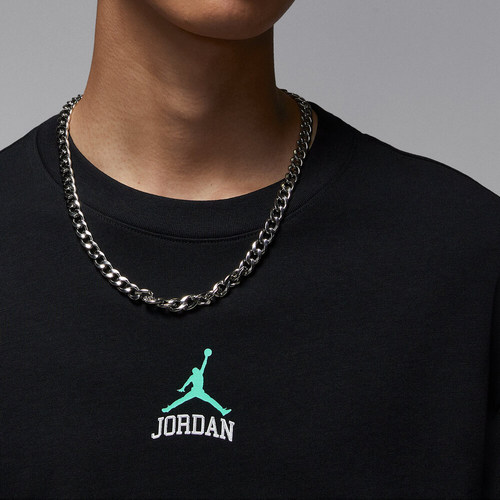 NIKE耐克男子AS M J CLSSCDLX85SS运动休闲短袖T恤IM3354-010 - 图1