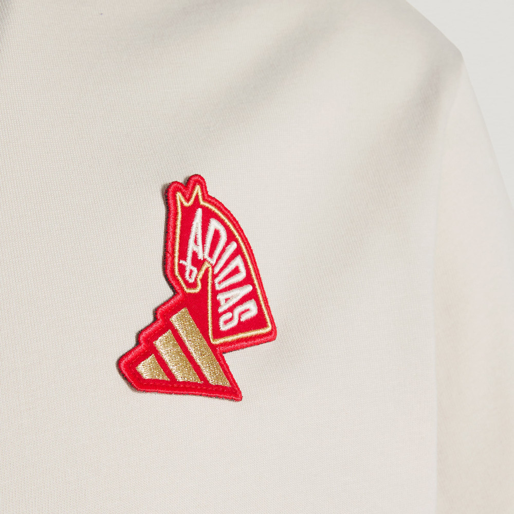 马年系列丨adidas阿迪达斯男女柔软舒适运动休闲短袖T恤KQ5100,淘宝优惠券,粉丝福利购,淘宝优惠卷