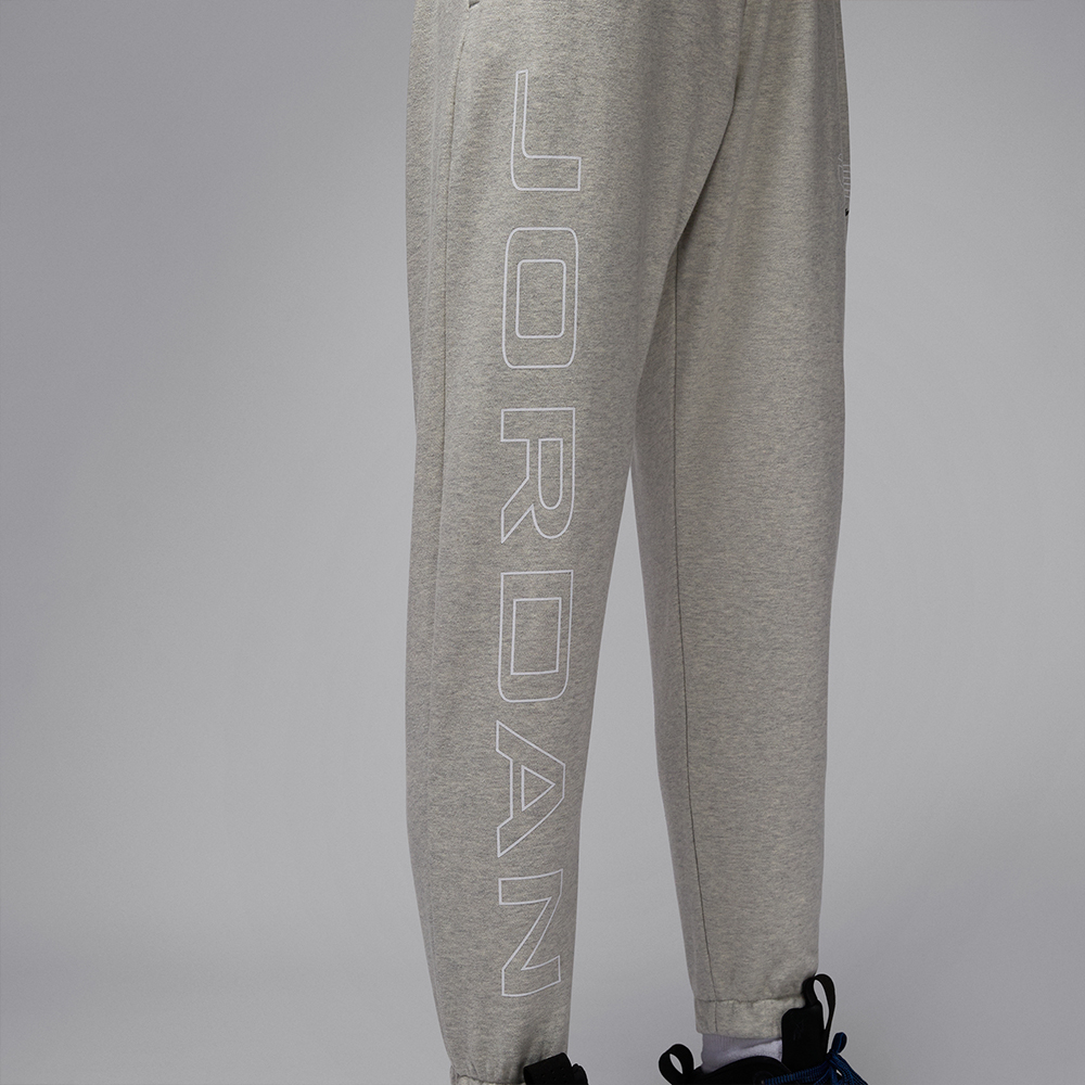 NIKE耐克男子jordan运动训练休闲收口长裤HQ8700-050 - 图3