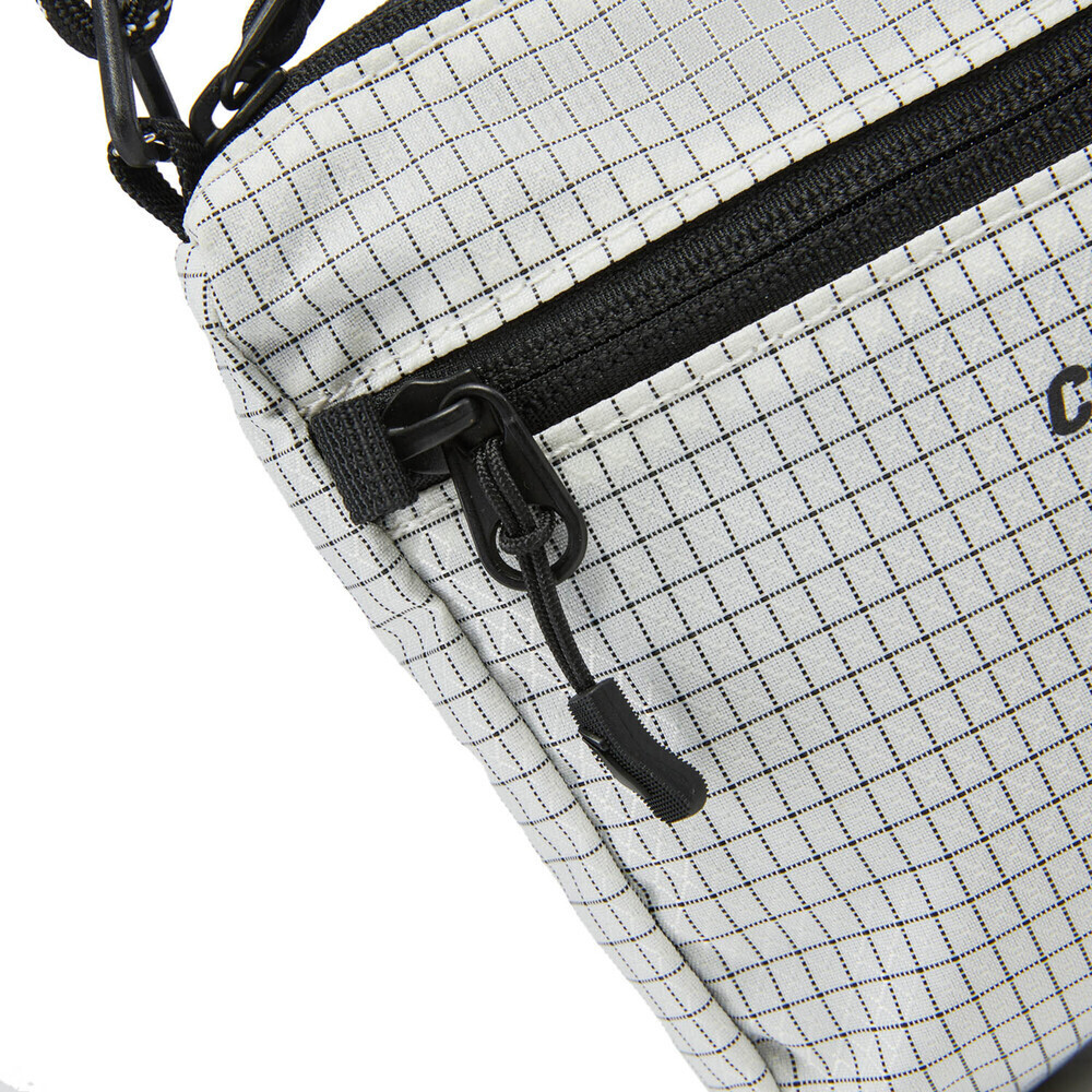 LI-NING Li Ning men's and women's portable simple and versatile sports and leisure bag shoulder bag ABDW201-2