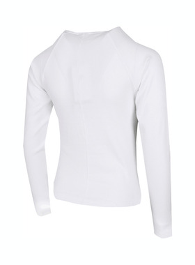 NIKE耐克女子Women's Long-Sleeve Zip Top运动长T恤FD2377-100