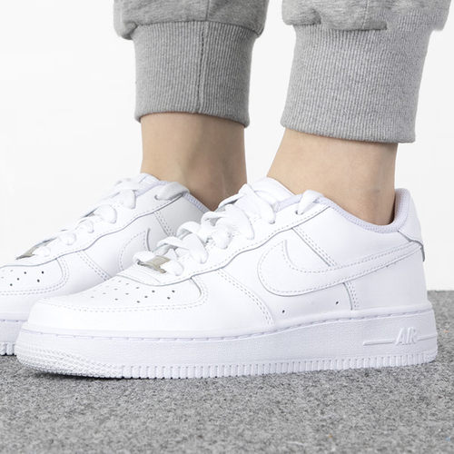 尖货丨NIKE耐克男子AF1纯白空军一号板鞋运动休闲鞋CW2288-111 - 图0