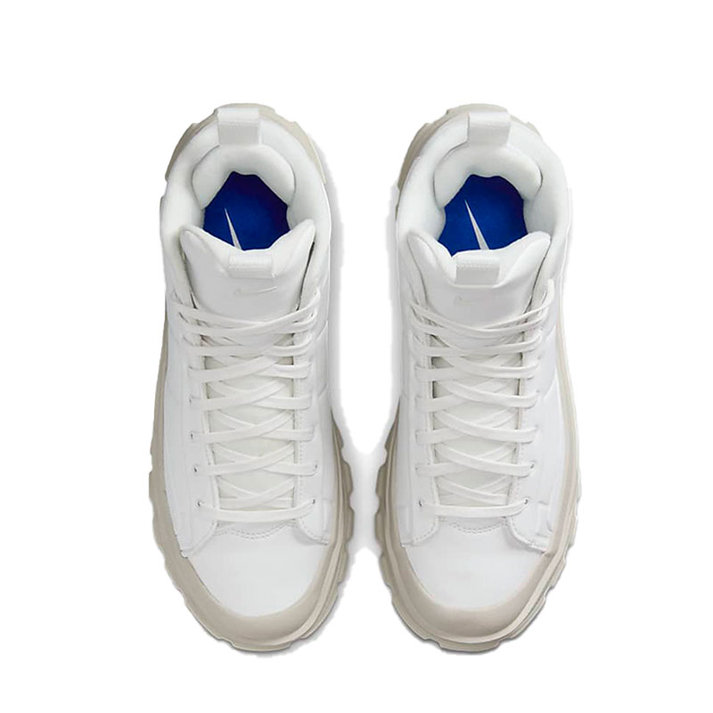 NIKE耐克女子W NIKE BLAZER ROAM MID板鞋/复刻鞋FQ9065-100 - 图2