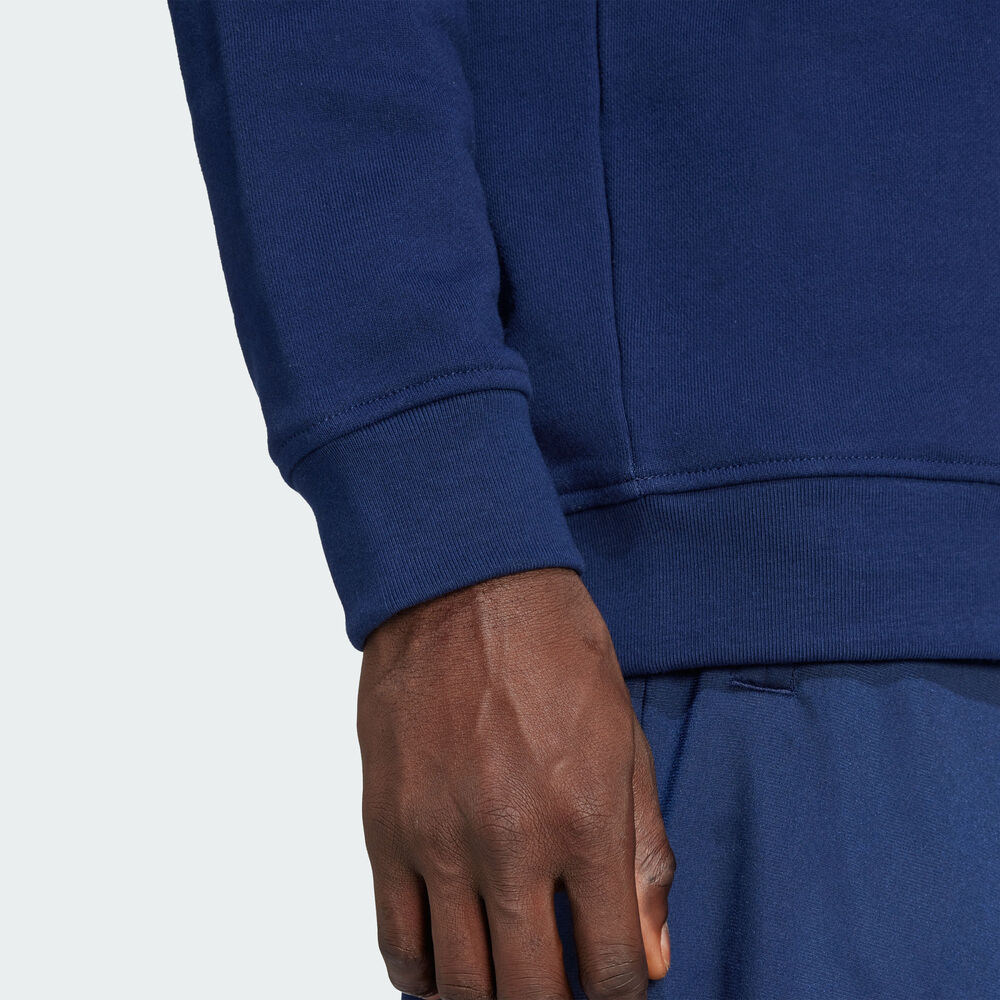 adidas阿迪达斯三叶草男子运动休闲POLO领针织套头衫卫衣JX8173,淘宝优惠券,粉丝福利购,淘宝优惠卷