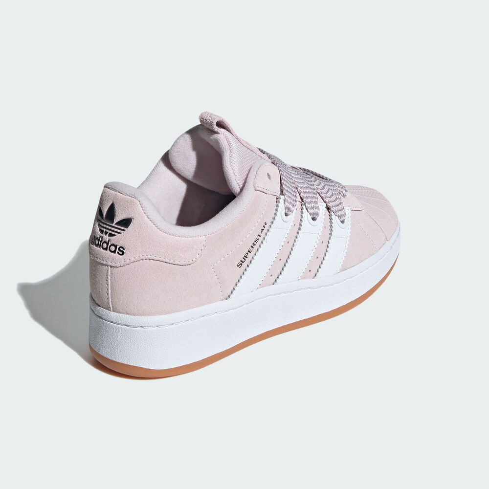 adidas阿迪三叶草女子SUPERSTAR XLG W休闲鞋ID0285 - 图2