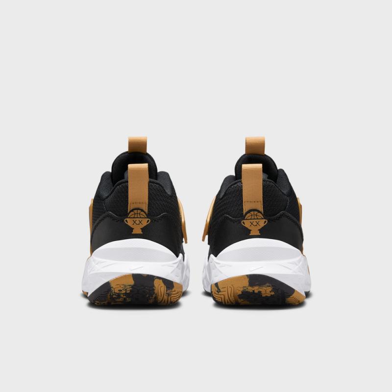 NIKE耐克大童TEAM HUSTLE D 12 (GS)运动休闲鞋HF6279-003 - 图2