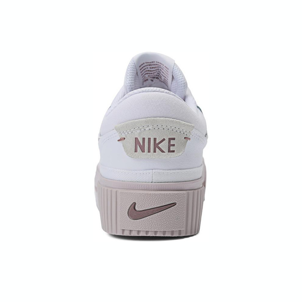 NIKE耐克2024女子WMNS NIKE COURT LEGACY LIFT休闲鞋DM7590-105 - 图3