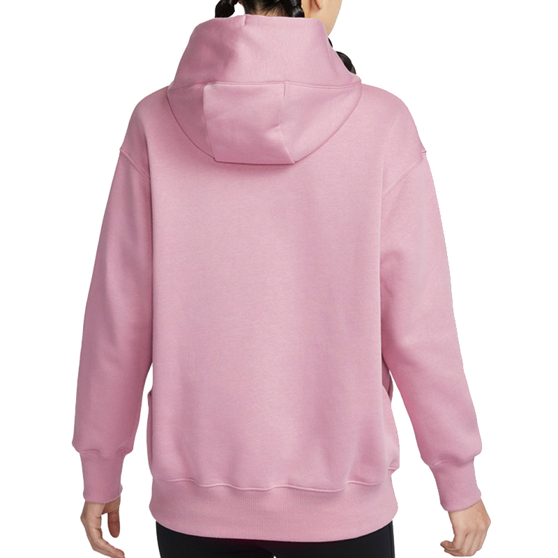 NIKE耐克女子AS W NSW PHNX FLC OS PO HOODIE运动卫衣DQ5861-699