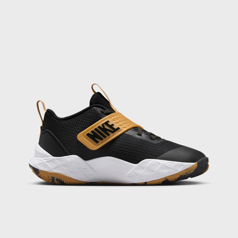 NIKE耐克大童TEAM HUSTLE D 12 (GS)运动休闲鞋HF6279-003 - 图1