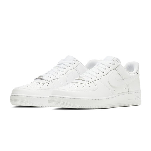 尖货丨NIKE耐克男子AF1纯白空军一号板鞋运动休闲鞋CW2288-111 - 图1