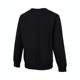 NIKE Men's Black Outdoor Sports Fitness Knitted Pullover Sweatshirt FN3889-010