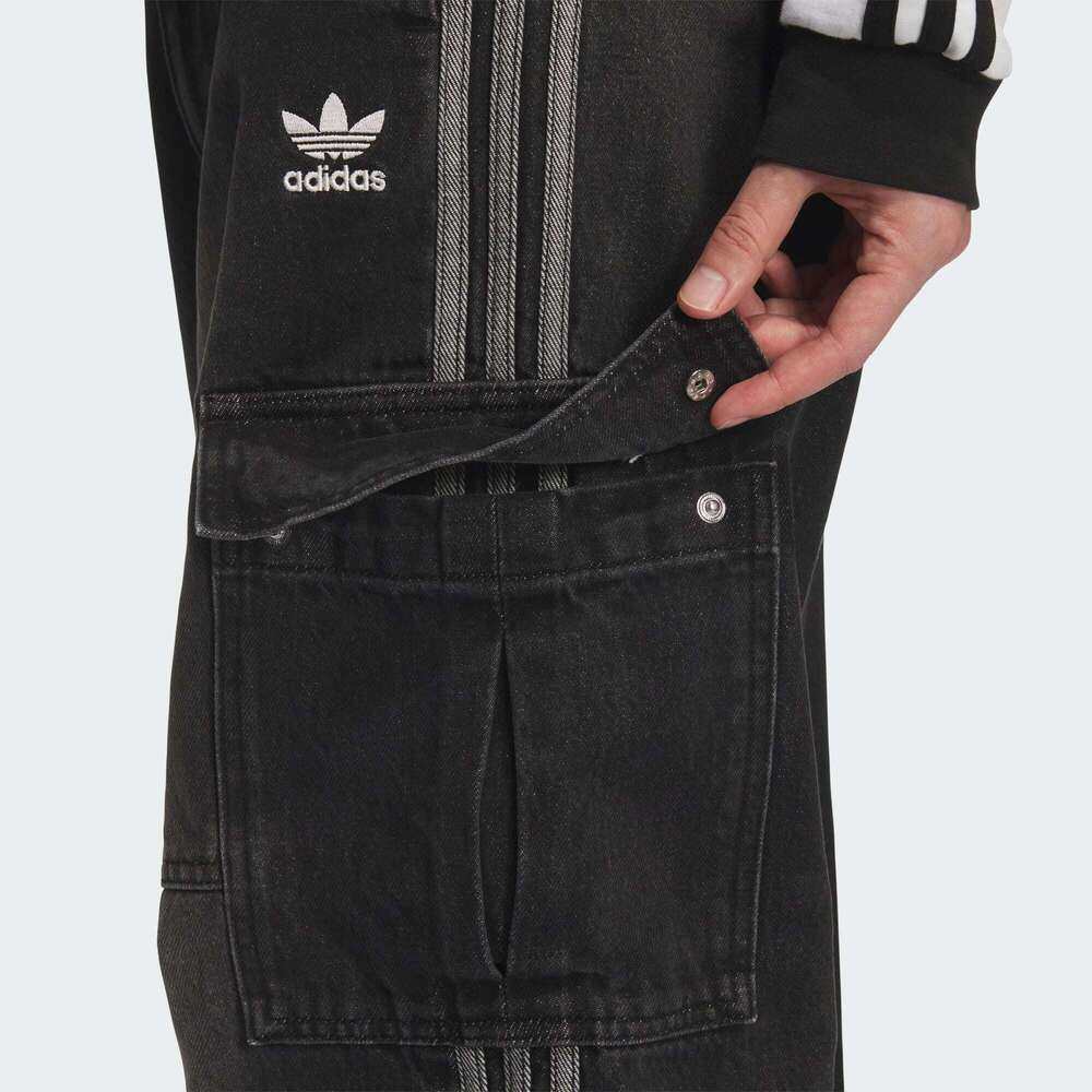 adidas阿迪达斯三叶草男子运动休闲工装牛仔长裤KS5978,淘宝优惠券,粉丝福利购,淘宝优惠卷