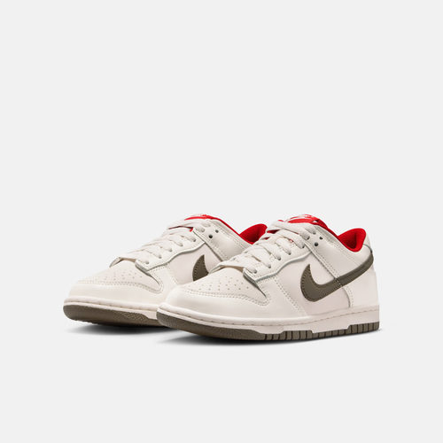 马年系列丨NIKE耐克大童DUNK复古篮球运动板鞋IQ9793-020 - 图1