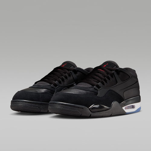 NIKE耐克男子AIR JORDAN 4运动训练缓震篮球鞋FQ7939-009 - 图0