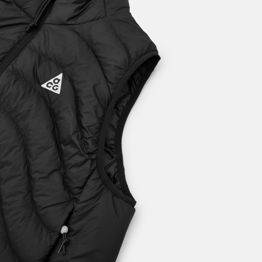 NIKE耐克女子ACG户外运动休闲保暖棉服马甲IB0803-010