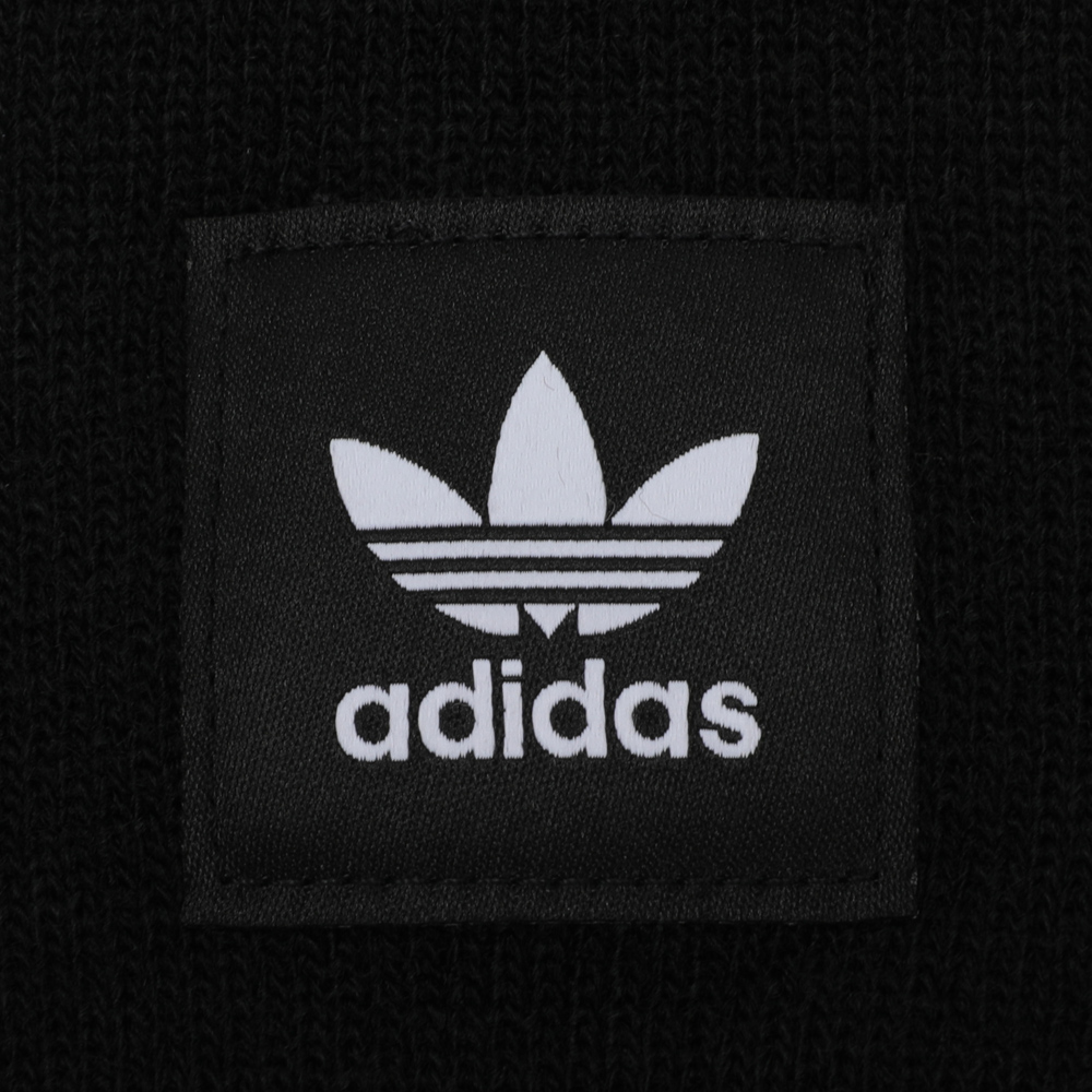 adidas Originals阿迪三叶草男女CUFF KNIT帽子针织帽ED8712 - 图2