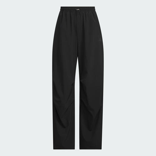 adidas阿迪达斯女子WV PNT运动休闲长裤KC0091 - 图1
