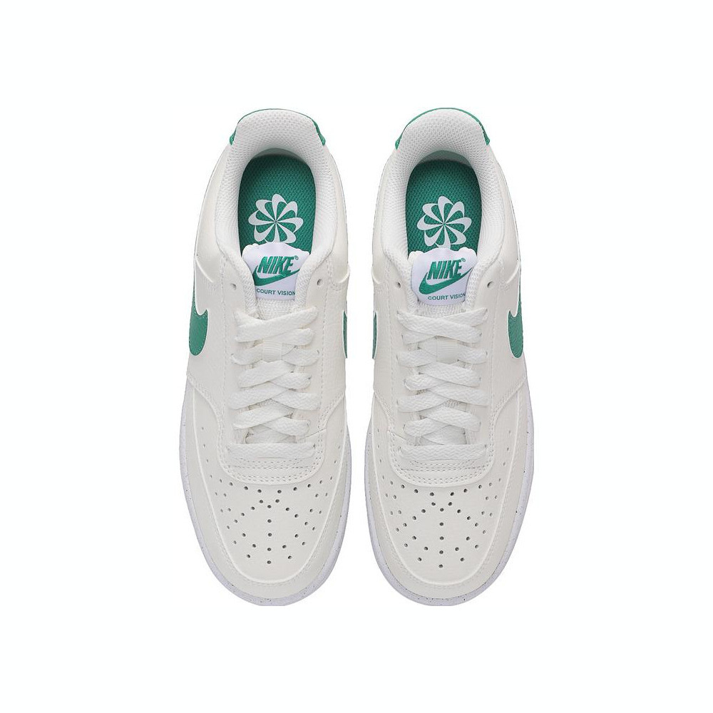 NIKE耐克女子W NIKE COURT VISION LO NN休闲鞋FQ8892-133 - 图1