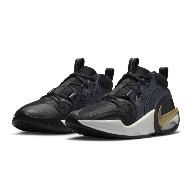 NIKE耐克童NIKEAIRZMCROSSOVER2KCGS运动训练篮球鞋FZ7312-001