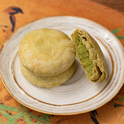 杨先生茉莉龙井茶酥传统糕点小吃杭州特产下午茶点心零食苏式月饼