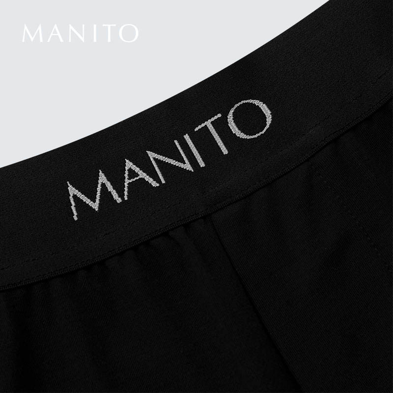 MANITO/曼尼陀Athletic男士运动短裤休闲桑蚕丝家居裤,淘宝优惠券,粉丝福利购,淘宝优惠卷