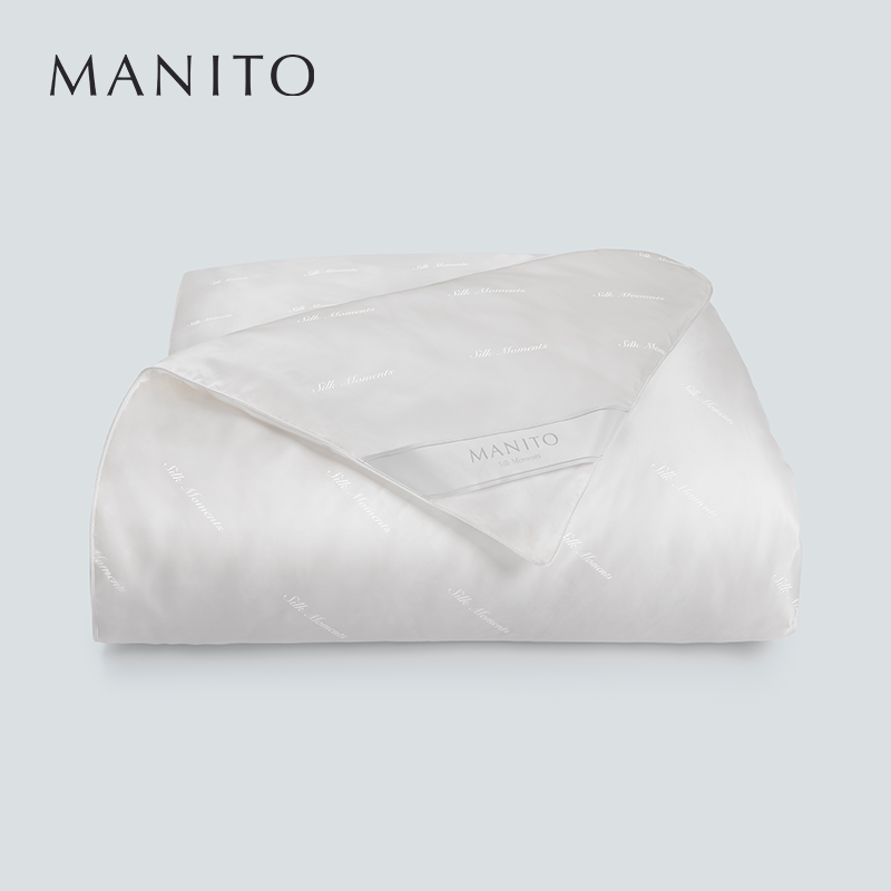 MANITO/曼尼陀Gleam蚕丝被四季桑蚕丝绵被子被芯空调被 - 图2