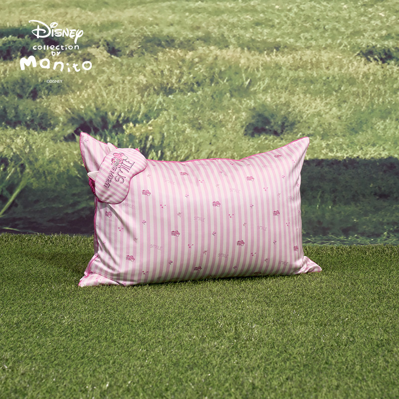 MANITO迪士尼柴郡猫合作系列 Cheshire 睡眠礼盒桑蚕丝眼罩枕套,淘宝优惠券,粉丝福利购,淘宝优惠卷