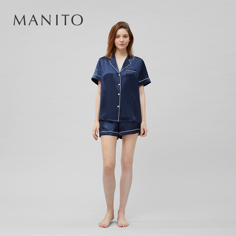 manito /曼尼陀authentic睡衣 曼尼陀睡衣/家居服套装