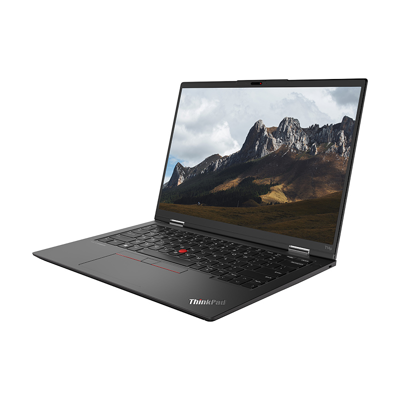 联想ThinkPad T14p 2024款Ultra版T系列neo工程师设计笔记本电脑 - 图0