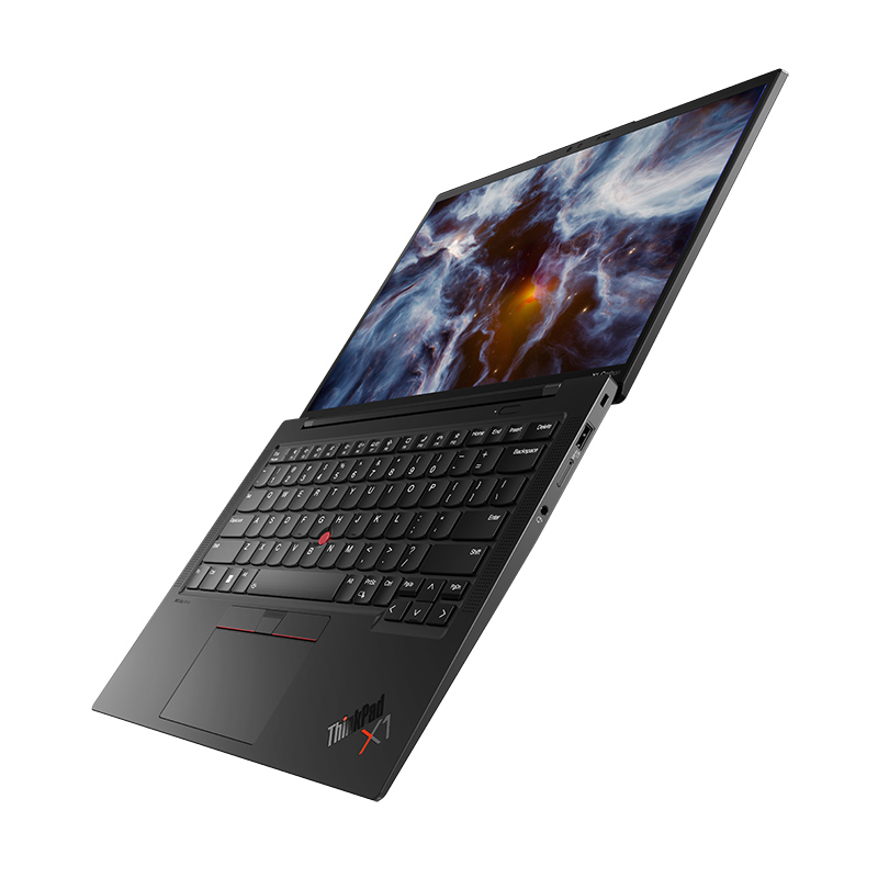 联想ThinkPad X1 Carbon 2024款AIPC 14英寸超轻薄商务笔记本电脑 - 图1