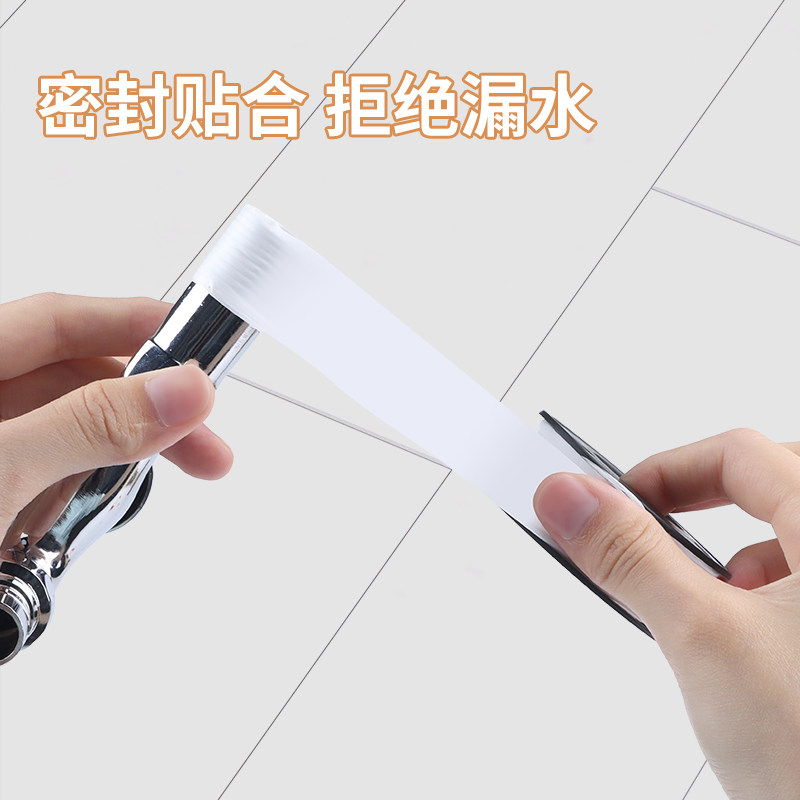 防水生料带封水带加宽加厚水龙头密封阻燃生胶带消防水胶布密封带水管缠绕带聚四氟乙烯防漏阀门配件大全防水_虎窝淘
