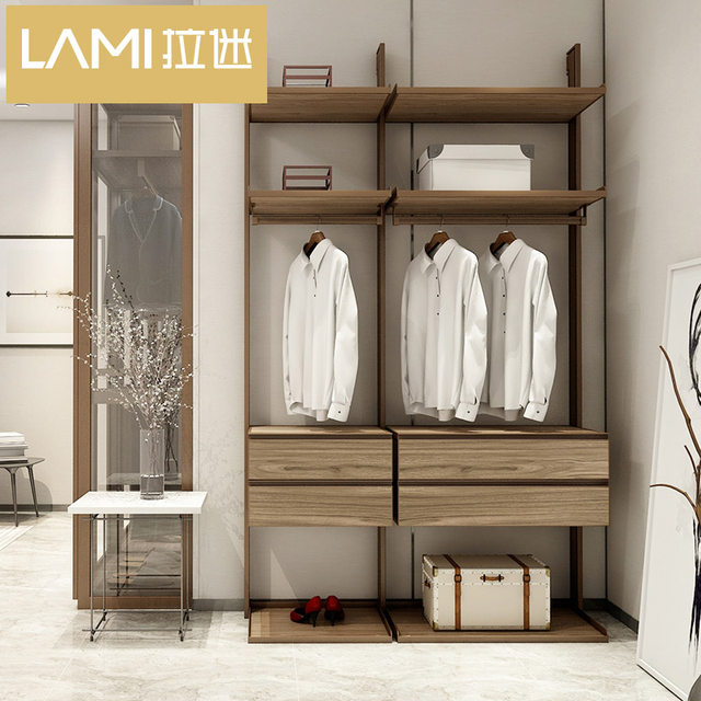Lami whole house furniture home corner cloakroom customization