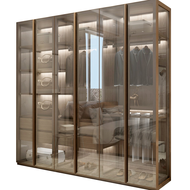 Lami whole house furniture home corner cloakroom customization