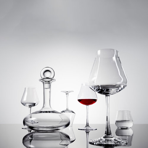 【七夕礼物】Baccarat巴卡拉酒庄系列葡萄酒杯香槟杯对杯 礼物 - 图1
