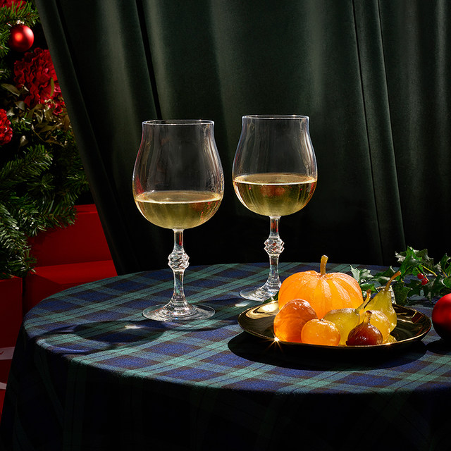 Baccarat Passion Series Wine Glasses
