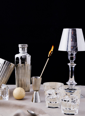 巴卡拉哈酷系列烛台