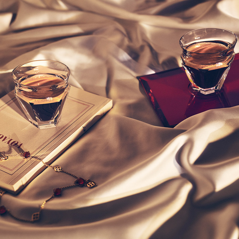 [新年礼物]Baccarat巴卡拉哈酷系列咖啡杯带有机玻璃托盘 礼盒,淘宝优惠券,粉丝福利购,淘宝优惠卷